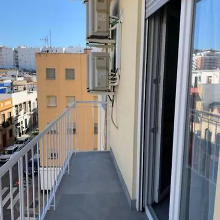 Apartment Rentalsevilla Lopez De Gomara I *