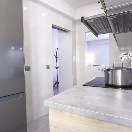 Apartment Rentalsevilla Lopez De Gomara I Seville