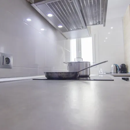 Apartment Rentalsevilla Lopez De Gomara I *