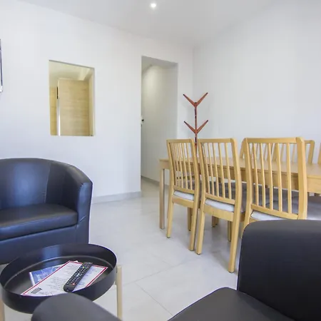 Apartment Rentalsevilla Lopez De Gomara I Seville