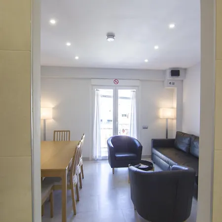 Apartment Rentalsevilla Lopez De Gomara I