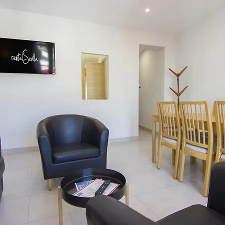 Rentalsevilla Lopez De Gomara I Apartment Seville