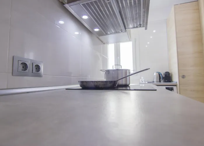 Apartament Rentalsevilla Lopez De Gomara I *