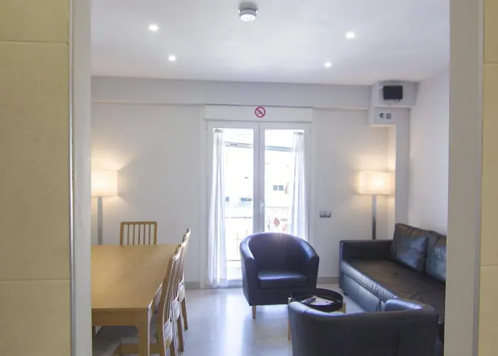 Apartament Rentalsevilla Lopez De Gomara I
